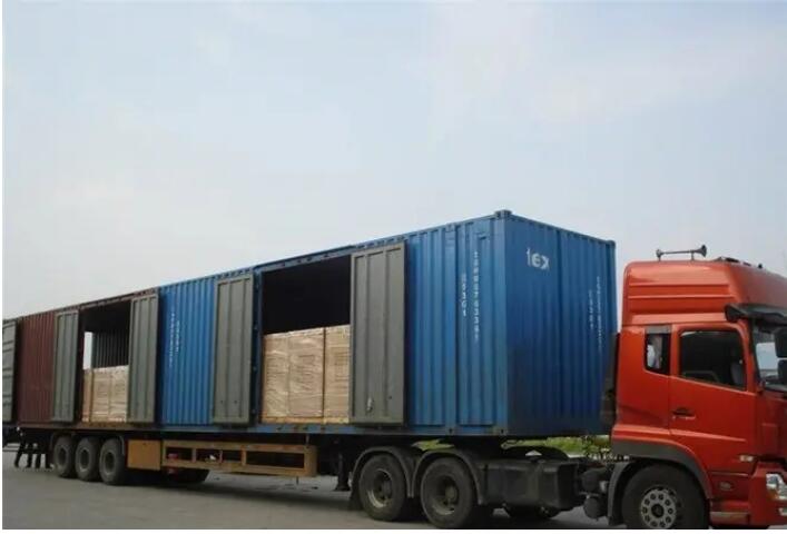 厦门到南头镇整车运输